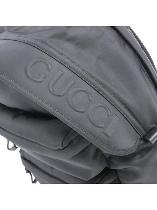 Gucci Backpack Sac Black main image 5